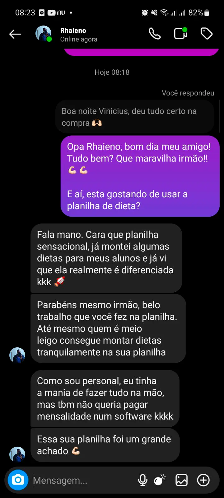 Depoimento 2