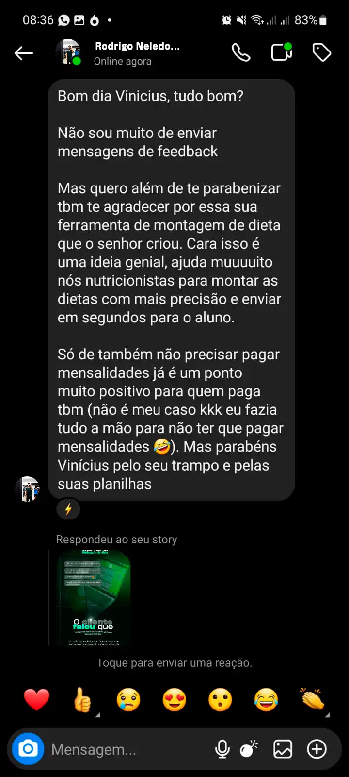 Depoimento 3